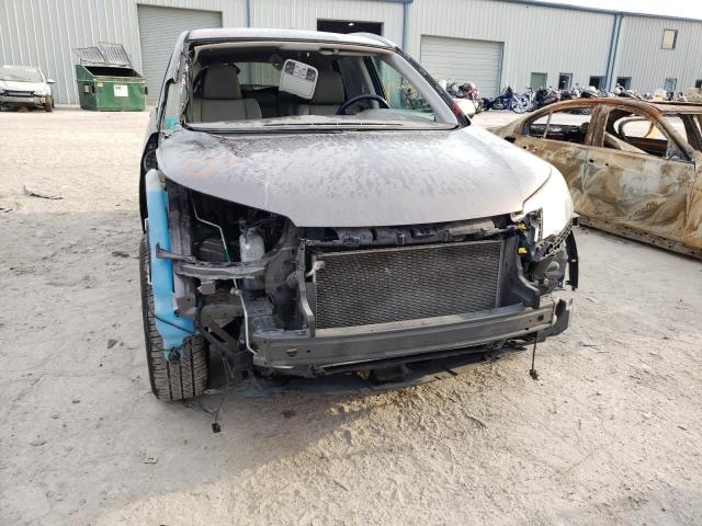 Photo 9 from auction – 2013 HONDA CR-V EXL with VIN 5J6RM3H76DL048972