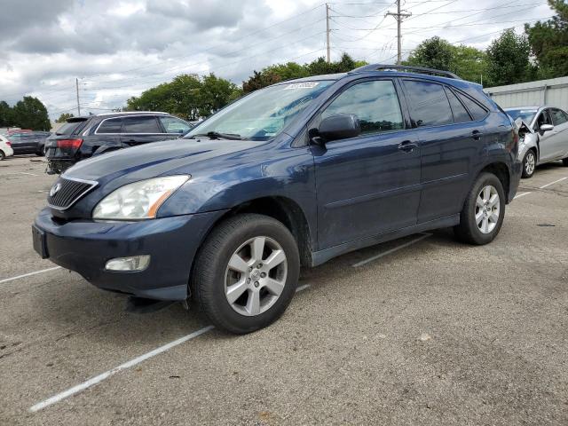 Фото 2 с аукциона – 2005 LEXUS RX 330 с VIN 2T2HA31U65C085793