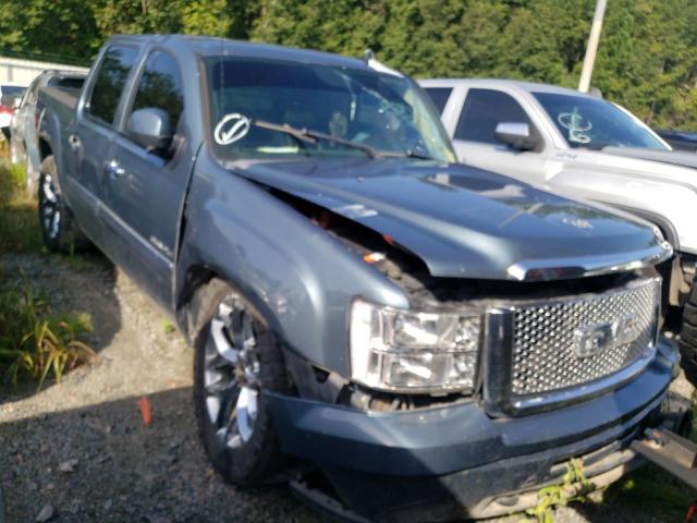 Photo 1 from auction – 2011 GMC SIERRA K15 with VIN 3GTP2XE25BG396775