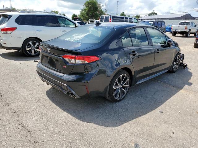 Photo 4 from auction – 2022 TOYOTA COROLLA SE with VIN JTDP4MCE5NJ090037