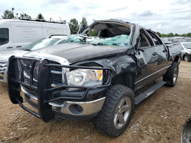 Photo 2 from auction – 2007 DODGE RAM 1500 S with VIN 1D7HA18P87J506970