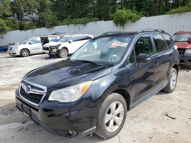 Photo 2 from auction – 2014 SUBARU FORESTER 2 with VIN JF2SJAMC9EH541865