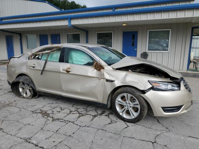 Photo 9 from auction – 2017 FORD TAURUS SEL with VIN 1FAHP2E84HG128792