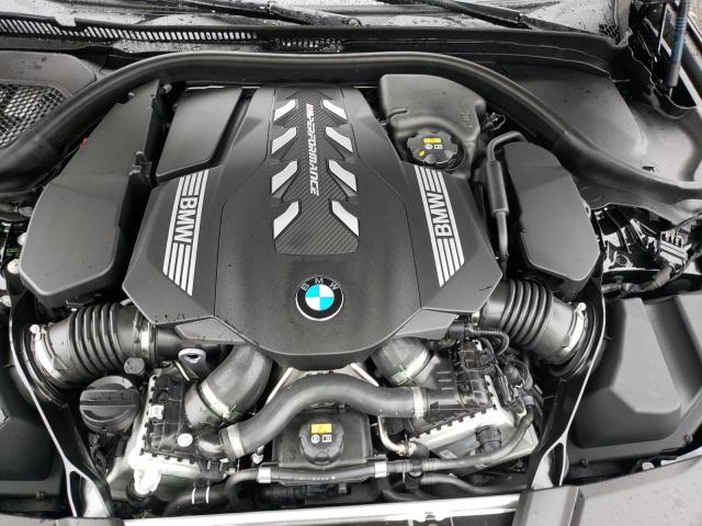 Photo 7 from auction – 2022 BMW M550XI with VIN WBA13BK08NCJ94798