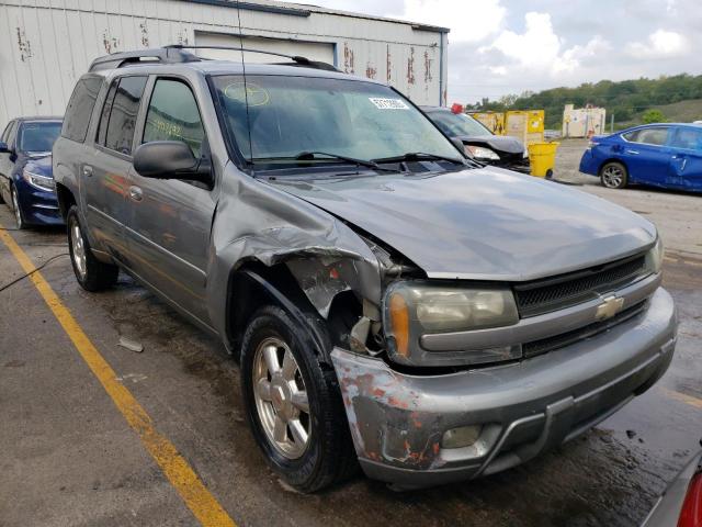 CHEVROLET TRAILBLAZE 2005 with VIN 1GNET16SX56159079 - Photo from auction