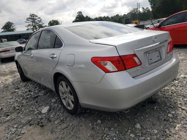 Photo 3 from auction – 2008 LEXUS ES 350 with VIN JTHBJ46G182248872