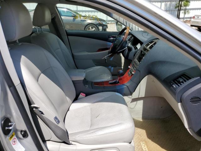 Photo 5 from auction – 2007 LEXUS ES 350 with VIN JTHBJ46G272092257