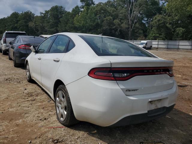 Photo 3 from auction – 2015 DODGE DART SE with VIN 1C3CDFAA8FD407579