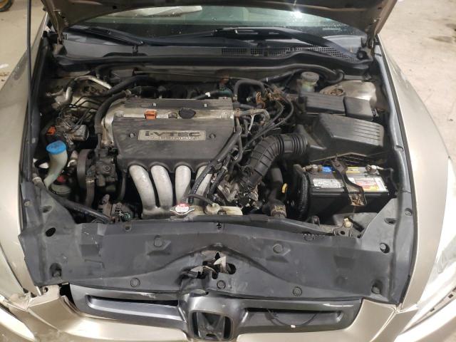 Photo 7 from auction – 2003 HONDA ACCORD EX with VIN JHMCM56693C006116