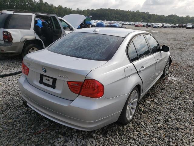 Photo 4 from auction – 2011 BMW 328 I with VIN WBAPH7C5XBE676014
