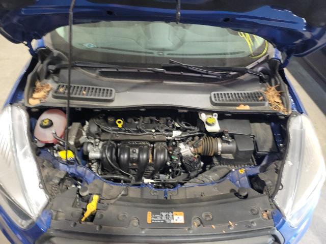 Photo 7 from auction – 2017 FORD ESCAPE S with VIN 1FMCU0F73HUC90062