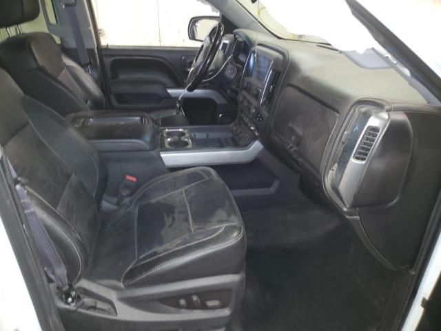 Photo 5 from auction – 2015 CHEVROLET SILVERADO with VIN 3GCUKSECXFG277138