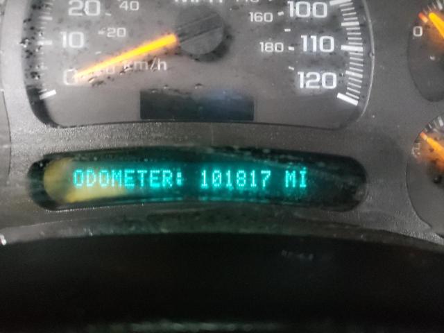 Photo 8 from auction – 2004 CHEVROLET SILVERADO with VIN 2GCEK13T041431816