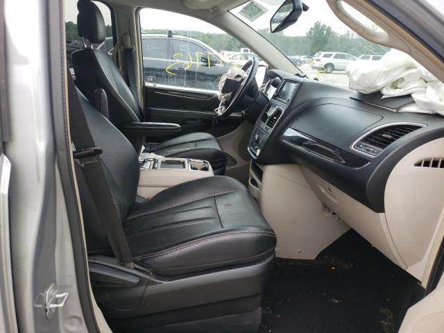 Photo 5 from auction – 2014 CHRYSLER TOWN & COU with VIN 2C4RC1BG7ER460493