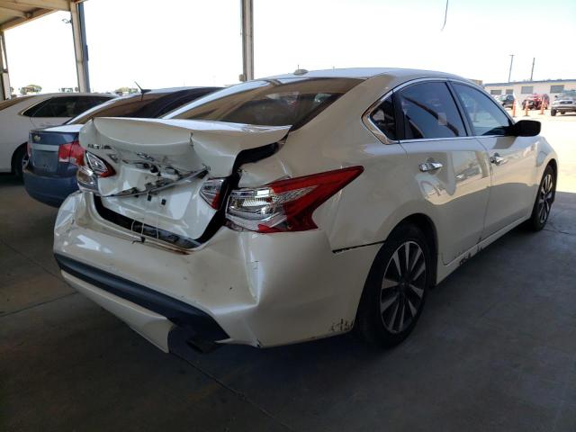 Photo 4 from auction – 2017 NISSAN ALTIMA 2.5 with VIN 1N4AL3AP6HC116277