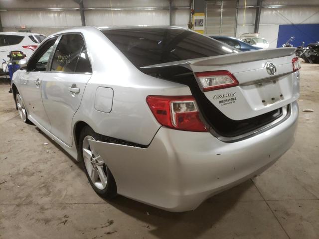 Photo 3 from auction – 2014 TOYOTA CAMRY L with VIN 4T1BF1FK0EU343408