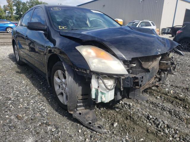 NISSAN ALTIMA 2.5 2008 with VIN 1N4AL21E98N417395 - Photo from auction