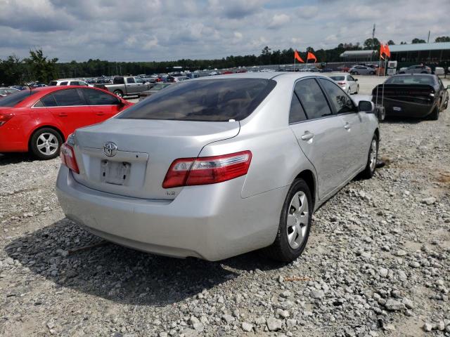 Photo 4 from auction – 2009 TOYOTA CAMRY BASE with VIN 4T1BE46K19U369767