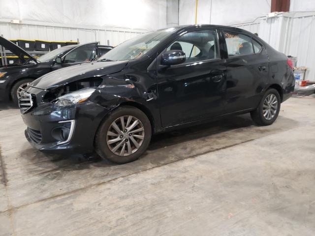Photo 2 from auction – 2017 MITSUBISHI MIRAGE G4 with VIN ML32F4FJ0HHF08549