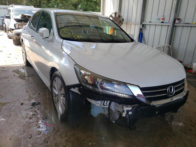 Photo 1 from auction – 2015 HONDA ACCORD EXL with VIN 1HGCR2F83FA007914