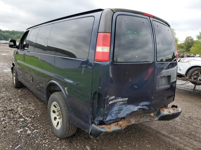 Photo 3 from auction – 2010 CHEVROLET EXPRESS G1 with VIN 1GNUGBD41A1110015