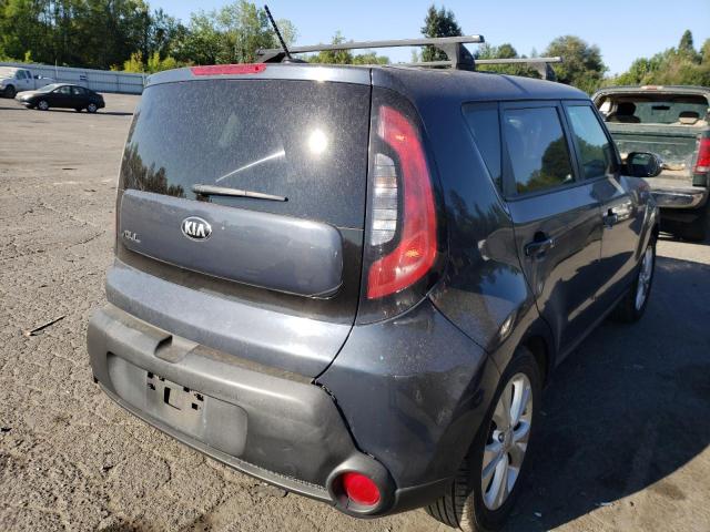 Photo 4 from auction – 2014 KIA SOUL + with VIN KNDJP3A55E7077506