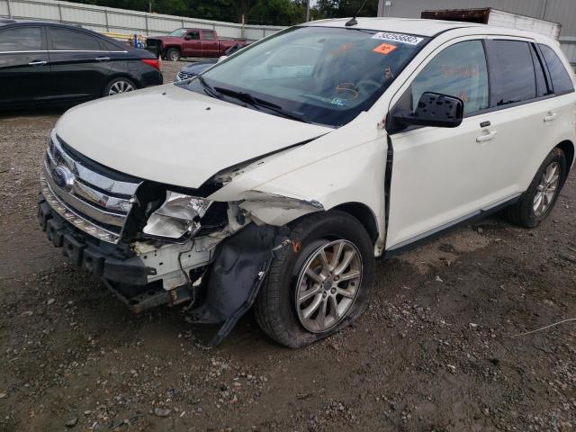 Photo 10 from auction – 2010 FORD EDGE SEL with VIN 2FMDK4JC1ABA15582