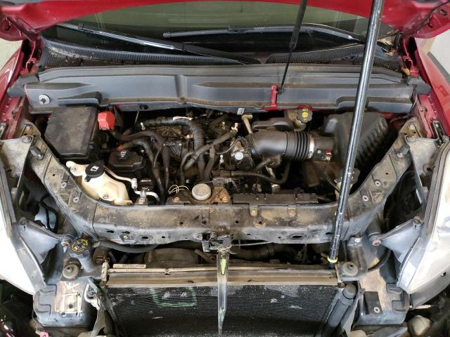 Photo 7 from auction – 2012 BUICK ENCLAVE with VIN 5GAKVDED3CJ363597