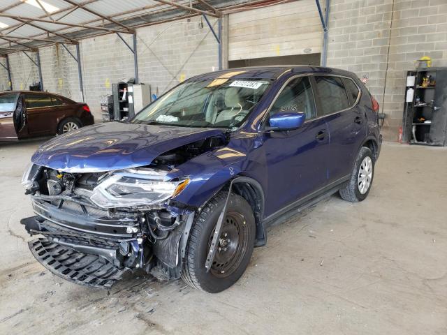 Photo 2 from auction – 2017 NISSAN ROGUE S with VIN KNMAT2MT7HP502616
