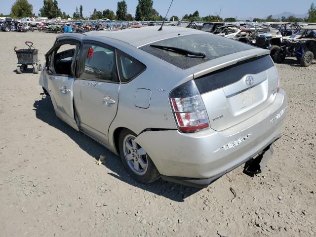 Photo 3 from auction – 2005 TOYOTA PRIUS with VIN JTDKB20U653061263