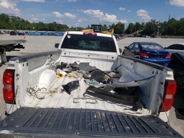 Photo 6 from auction – 2015 CHEVROLET SILVERADO with VIN 1GCNCPEH0FZ285341