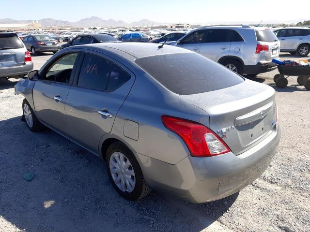 Photo 3 from auction – 2012 NISSAN VERSA S with VIN 3N1CN7AP0CL822875