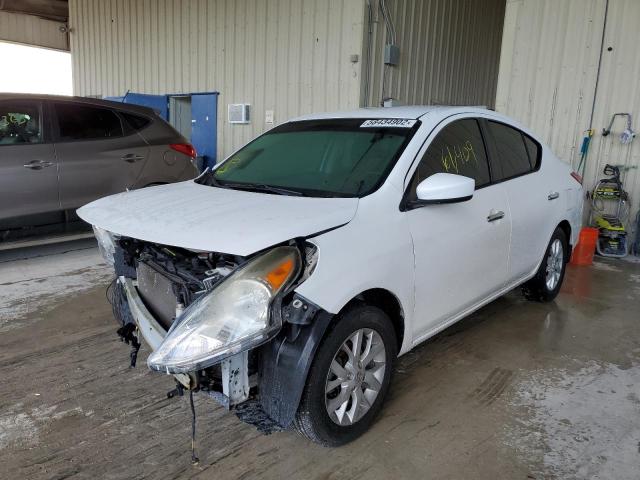 Photo 2 from auction – 2017 NISSAN VERSA S with VIN 3N1CN7AP4HL847267