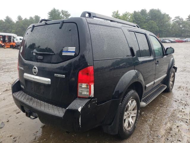 Photo 4 from auction – 2012 NISSAN PATHFINDER with VIN 5N1AR1NB5CC603924