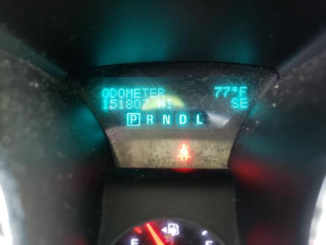 Photo 8 from auction – 2009 CHEVROLET TRAVERSE L with VIN 1GNER23D19S171502