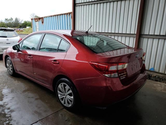 Photo 3 from auction – 2022 SUBARU IMPREZA with VIN 4S3GKAB60N3608171