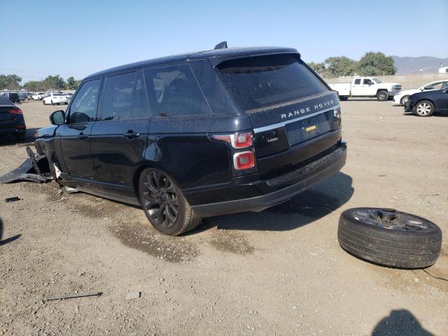 Photo 3 from auction – 2019 LAND ROVER RANGE ROVE with VIN SALGS2SV6KA530217