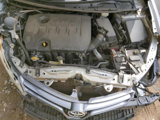 Photo 7 from auction – 2016 TOYOTA COROLLA L with VIN 2T1BURHE2GC589182