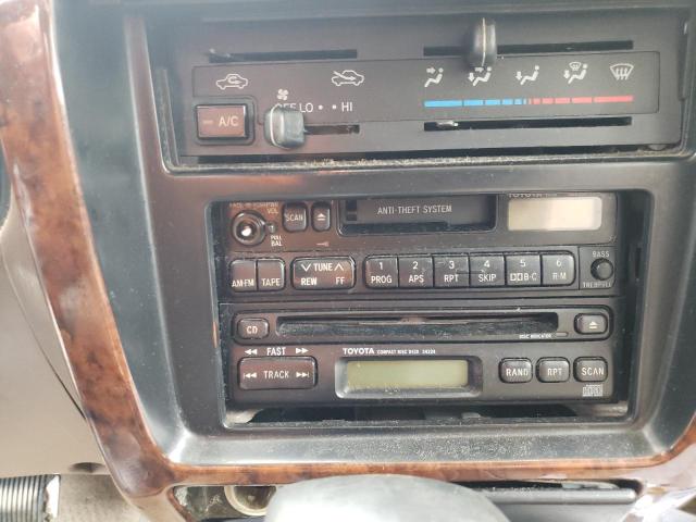 Photo 9 from auction – 1997 TOYOTA 4RUNNER LI with VIN JT3GN87R5V0033350