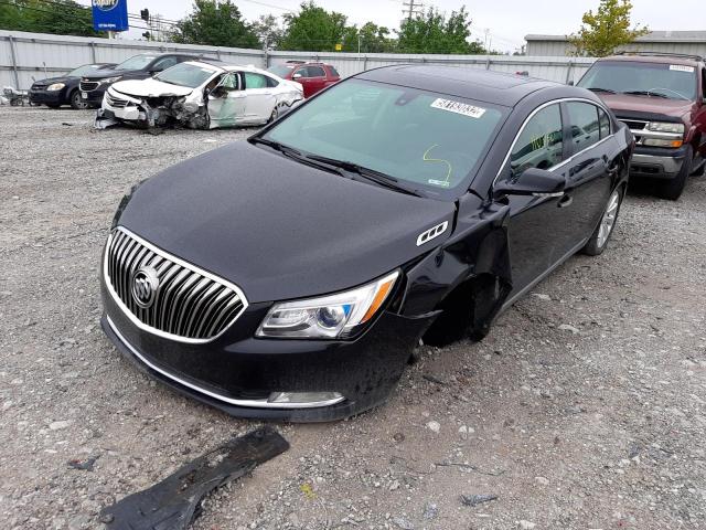 Photo 2 from auction – 2016 BUICK LACROSSE with VIN 1G4GB5G35GF189964