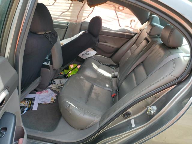 Photo 6 from auction – 2008 HONDA CIVIC EXL with VIN 2HGFA16958H313332