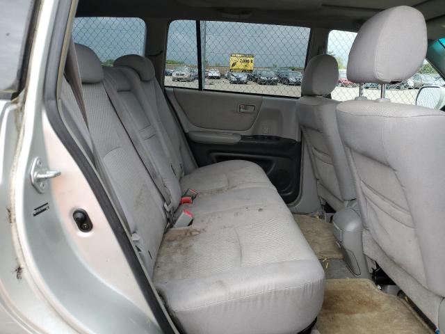 Photo 6 from auction – 2004 TOYOTA HIGHLANDER with VIN JTEGD21A940089459