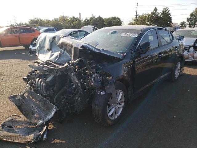 Photo 2 from auction – 2013 KIA OPTIMA LX with VIN 5XXGM4A79DG098147