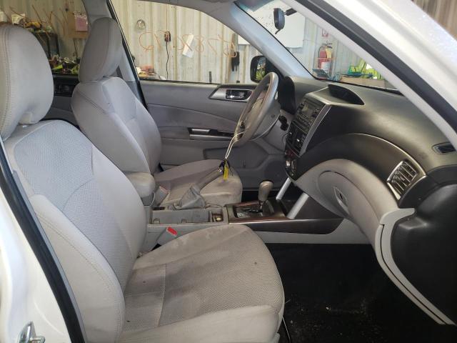 Photo 5 from auction – 2011 SUBARU FORESTER 2 with VIN JF2SHADC1BH710414