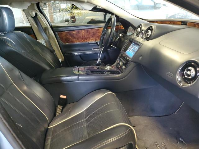 صورة رقم 5 من المزاد - 2011 JAGUAR XJ مع VIN SAJWA1CB1BLV09527