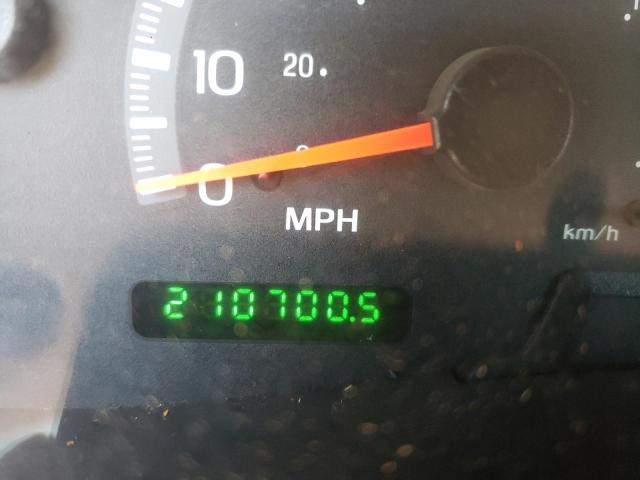 Photo 8 from auction – 2003 FORD F150 with VIN 2FTRX17273CA97534