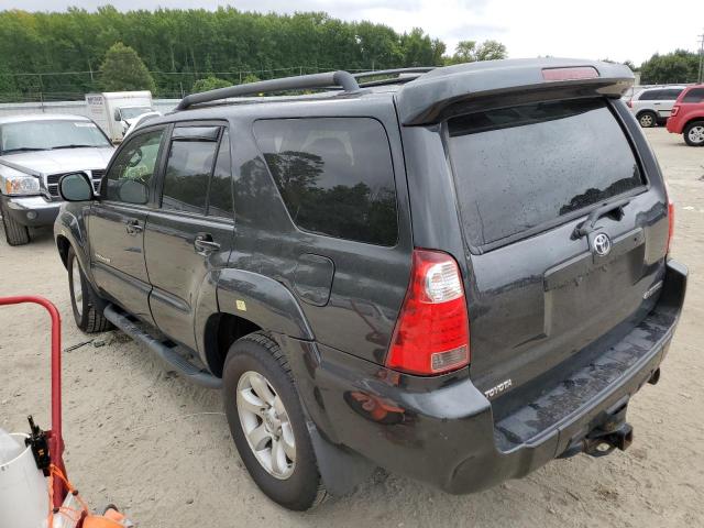 Photo 3 from auction – 2006 TOYOTA 4RUNNER SR with VIN JTEBT14R668032567