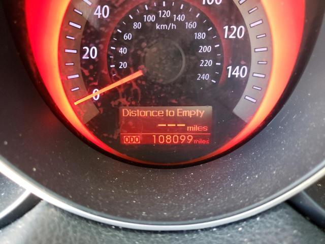 Photo 8 from auction – 2011 KIA FORTE SX with VIN KNAFW5A39B5377783