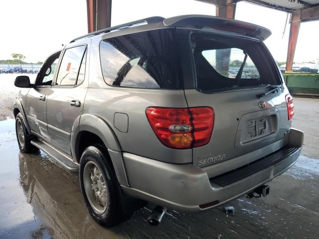 Photo 3 from auction – 2003 TOYOTA SEQUOIA SR with VIN 5TDZT34A43S158653