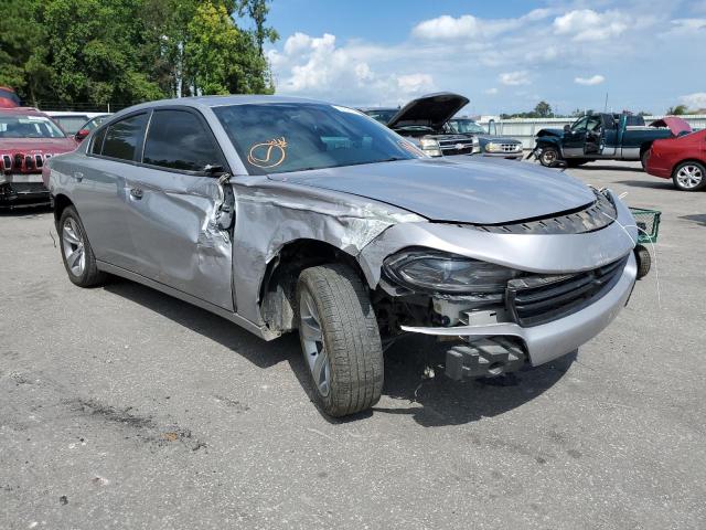 DODGE CHARGER SX 2016 with VIN 2C3CDXHG0GH235049 - Photo from auction